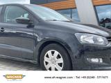 Volkswagen Polo V Trendline Klimaautomatik - Volkswagen Polo aus 2010: Trendline