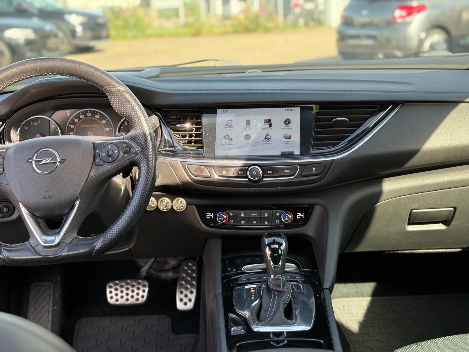 Opel Insignia B Grand Sport Innovation OPC