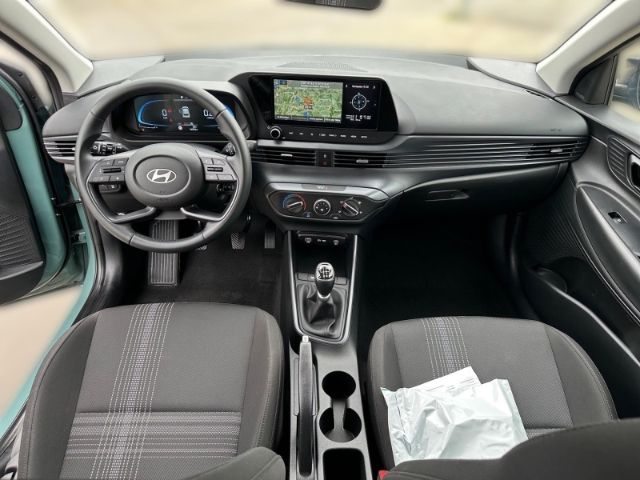 Fahrzeugabbildung Hyundai i20 FL (MY25) 1.0 T-GDI (100 PS) Select Funktion
