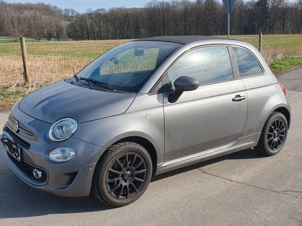 Image of Fiat 500S