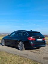 BMW 335d xDrive Luxury H&K, Vollleder - BMW 335: D