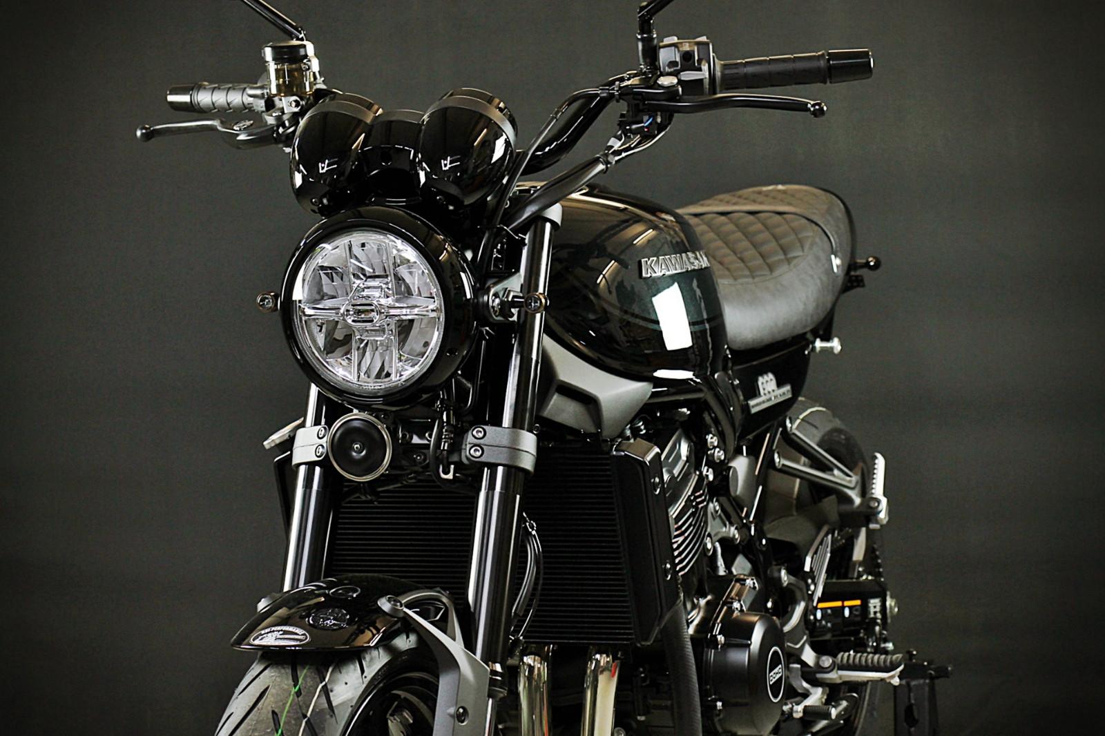 Kawasaki Z900RS 2026 RSI Black Ball Edition ,,Plus,,