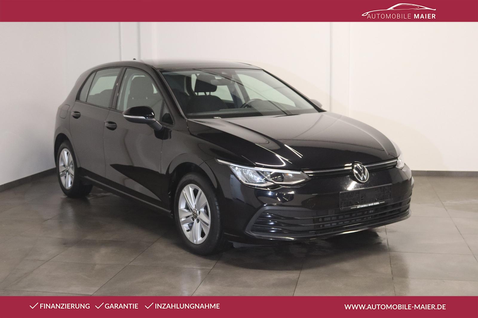 Volkswagen Golf 2.0 TDI Life-Virt.-Pano-LED-SHZ-PDC-DAB-ACC