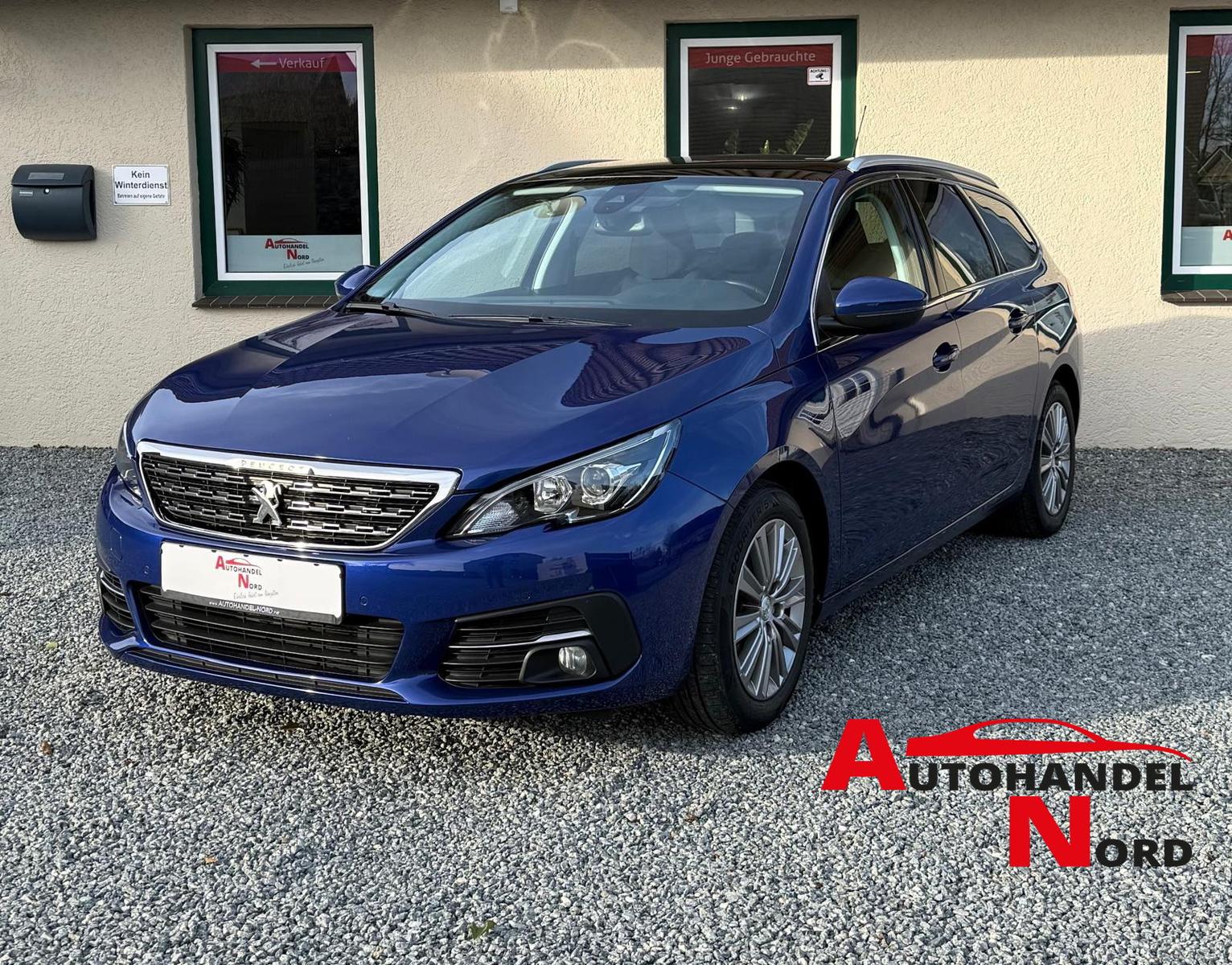 Peugeot 308 BlueHdi*Allure*Tüv Neu*Garantie*PDC*