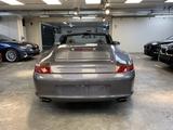 Porsche 996 CARRERA 2 3.6CABRIO 6-GANG SCHALTER - graue Porsche 996