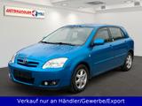 Toyota Corolla 1.6 Lim. 5-trg. Klimaaut. SHZ - Toyota Corolla mit Benzin-Antrieb: Limousine, 1.6