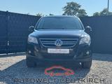 Volkswagen Tiguan Team 4Motion 2.0 TDI AHK PDC KLIMA TEMP. - Volkswagen Tiguan aus 2010: Team