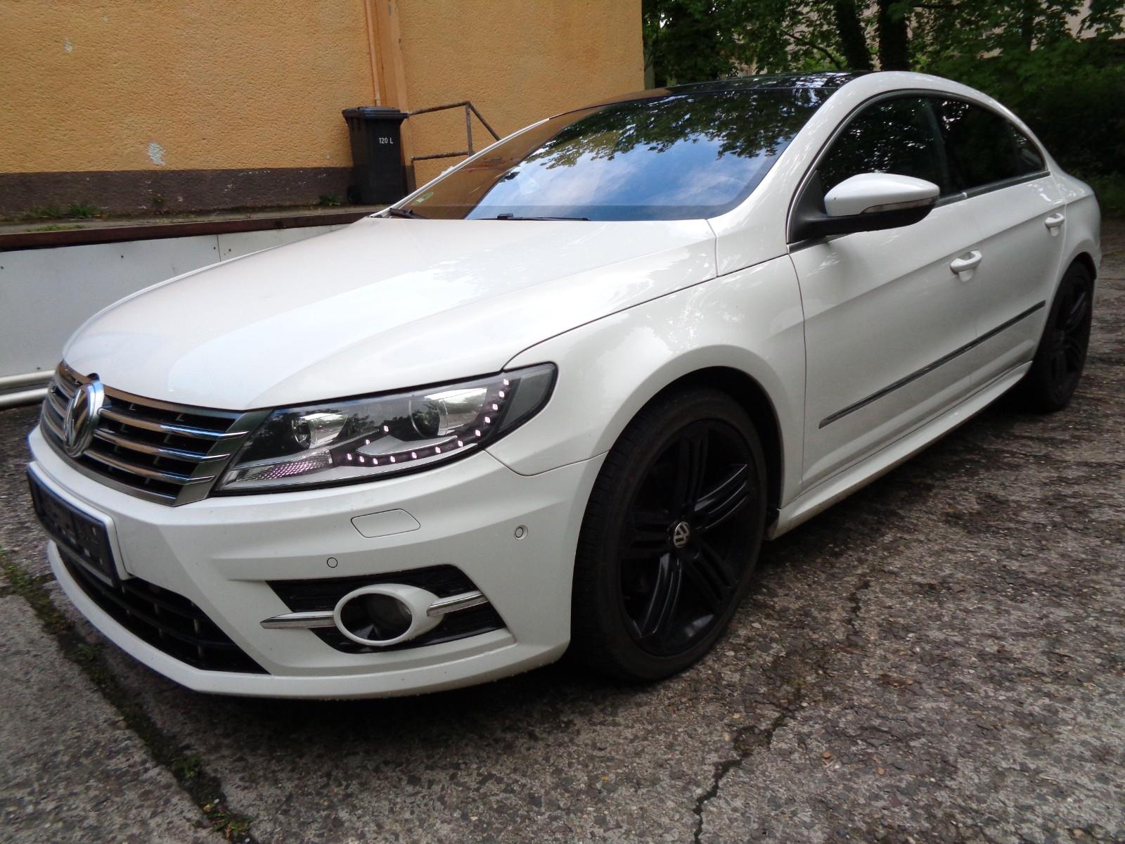 Volkswagen CC Basis BMT R-Line