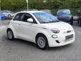 Fiat 500 42kWh VIRTU+NAVI+TEMP+DAB+CARPLAY+MFL - Fiat 500: Weiß