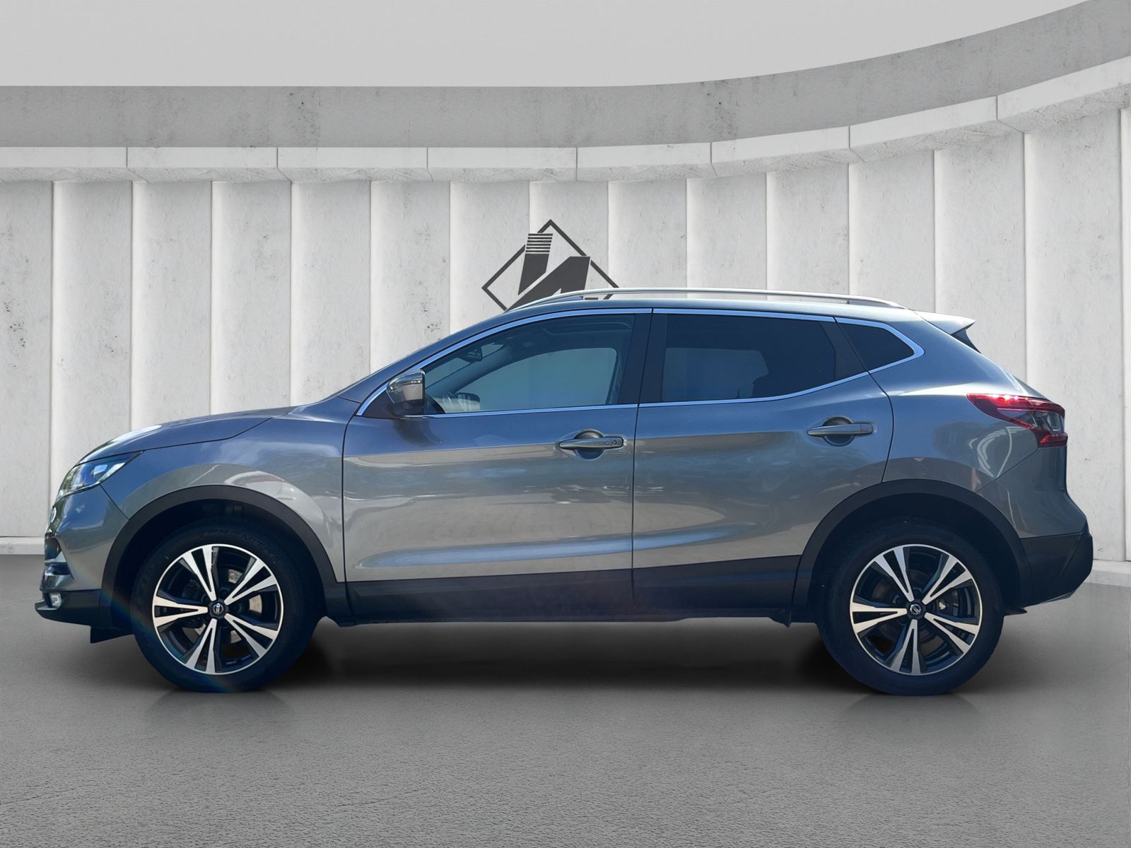 Fahrzeugabbildung Nissan Qashqai SHZ*NAVI*360°Kamera*PDC*AHK*LED*Pano**