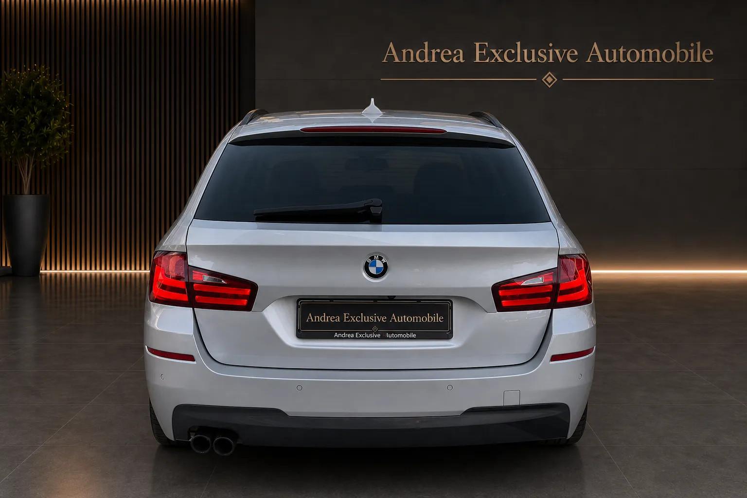 BMW 530d  Touring M Sport Vollausstattung