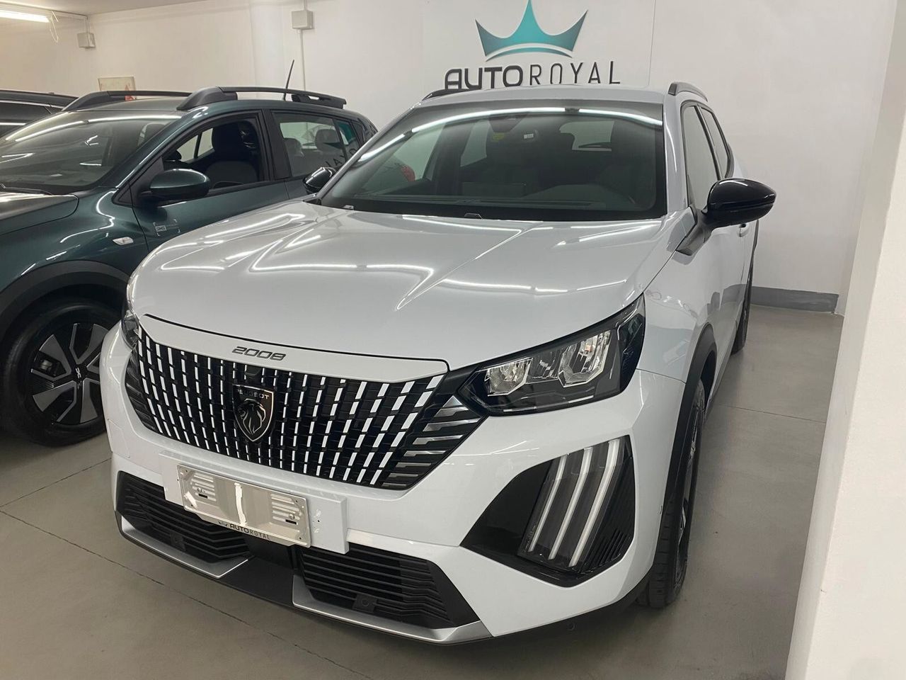 Peugeot 2008 PureTech 100 S&S Allure imagem 3