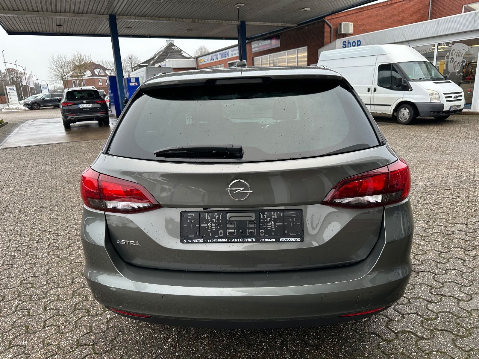 Fahrzeugabbildung Opel Astra ST 1.2 Turbo Opel 2020 LED/GRA/GJR/SHZG