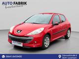 Peugeot 206 + Basis, 05.2027 - SCHECKHEFT - S+W REIFEN - Peugeot 206: Limousine
