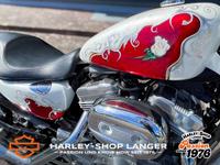 Harley-Davidson Sportster XL 883  Low - Custompaint