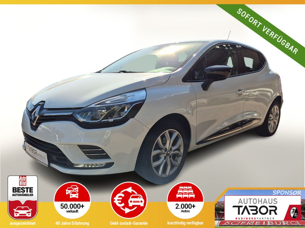 Image of Renault Clio