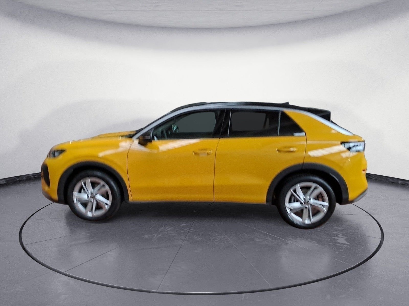 Volkswagen T-Roc Life 1.5 l eTSI OPF ) 7-Gang-Doppelkupplun imagem 2