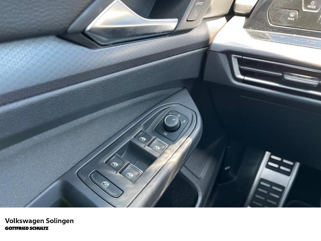 Volkswagen Golf VIII 1.0 TSI Active Navi LED Klima SH, миниатюра 11