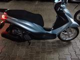 Piaggio Medley 200 ABS - Piaggio Medley 200