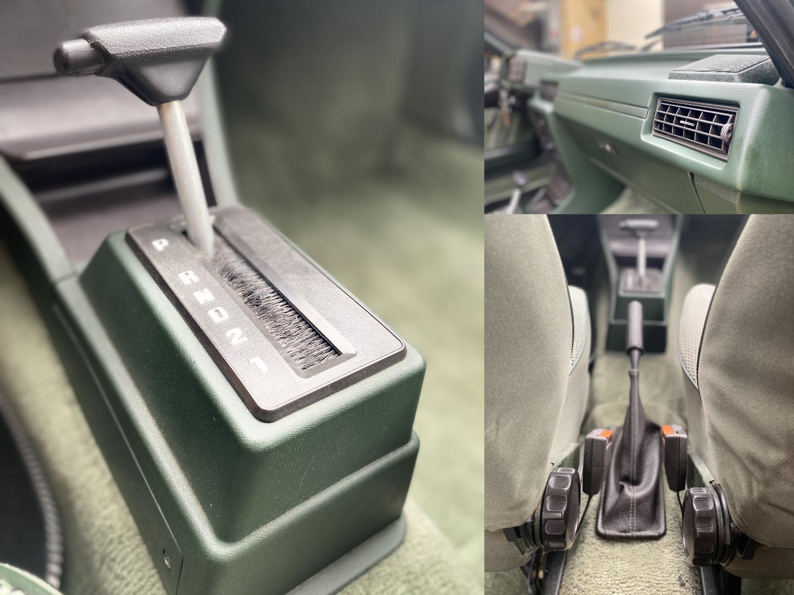 Audi 80 GL Automatik Klima SRA Servolenkung ZV
