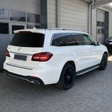 Mercedes-Benz Mercedes GLS 500 |4MATIC | Panorama | AMG | 360° - Mercedes-Benz GLS-Klasse Gebrauchtwagen