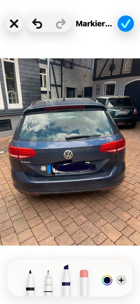 VW Passat Variant