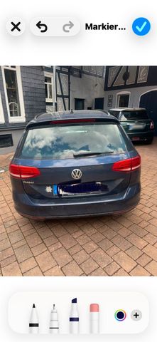 VW Passat Variant