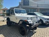 Jeep Wrangler 2.5 Laredo GPL - gebrauchte Jeep Wrangler aus dem Jahr 1990