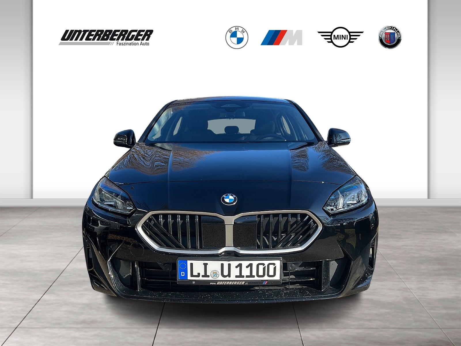 BMW 116 Hatch DA+ AHK Komfortzg Shz