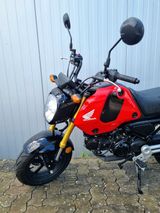 Honda MSX 125 * 1. Hand *unfallfrei* Scheckheftgepfl. - Offers matching your search criteria