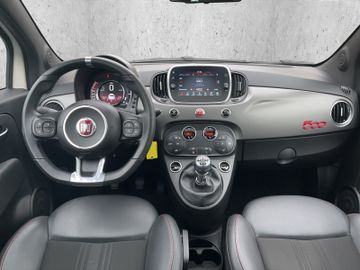 Fiat 500 Sport 1.0 Mild Hybrid Pano+PDC+LM+Carplay