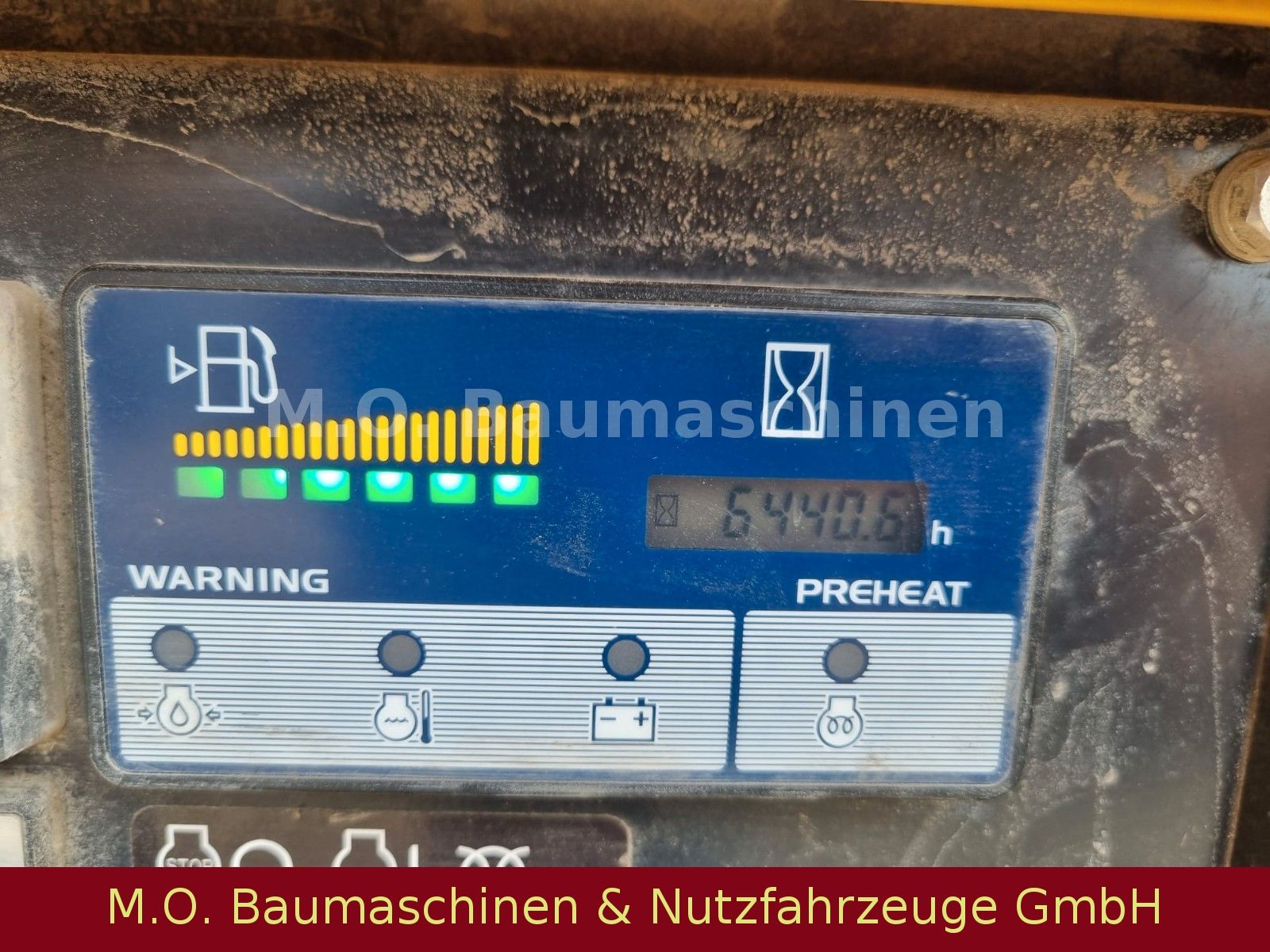 Fahrzeugabbildung Andere Denyo 20 KVA / Generator /