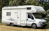 Adria Coral 670 SK Alkoven Solaranlage autark - Adria Alkoven