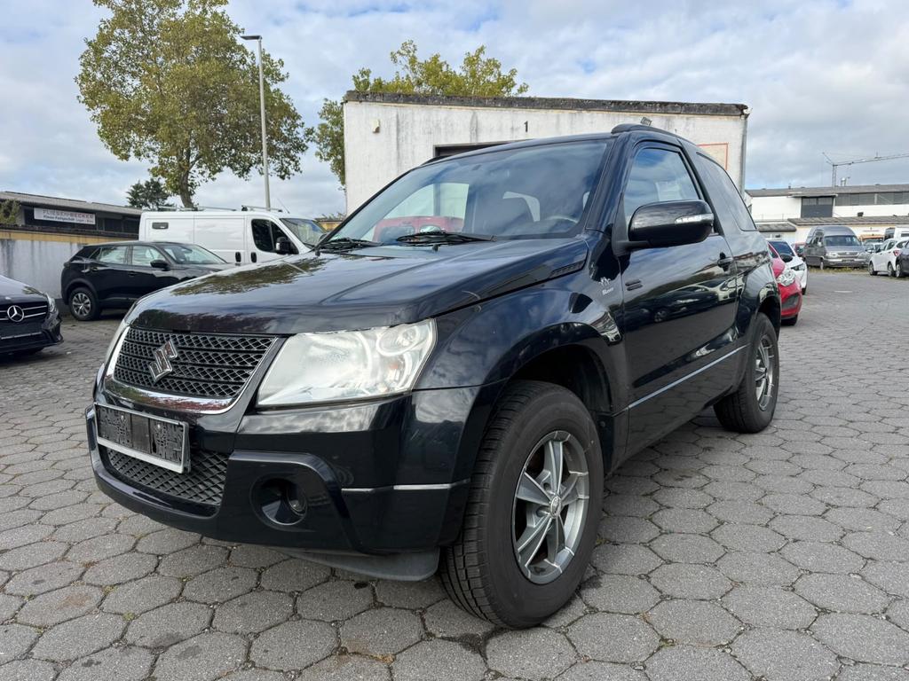 Suzuki Grand Vitara 2.4 4X4