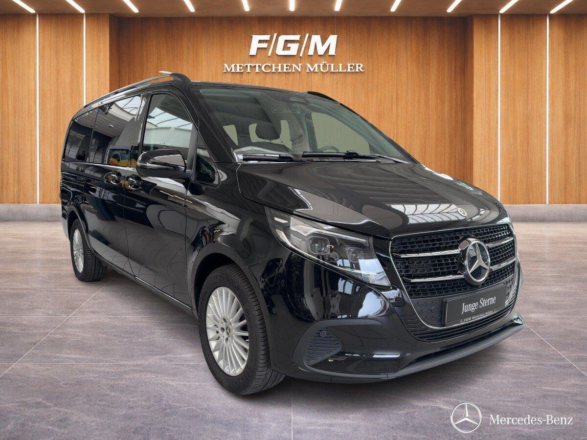 Mercedes-Benz V 250d 4MATIC STYLE Lang LED/Navi/Distronic/MBUX