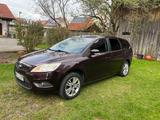 Ford Focus 1,8 Ghia Turnier Ghia - Ford Focus aus 2008: Ghia