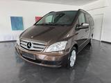 Mercedes-Benz Viano 3.0 CDI Behindertenausbau Absenk Luft Lang - Mercedes-Benz Viano: Braun