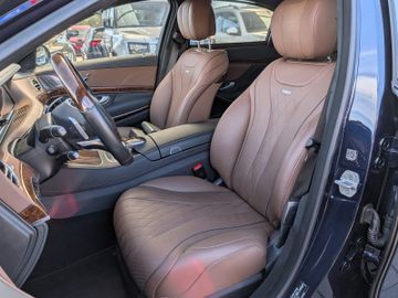 Mercedes S 600 - 7