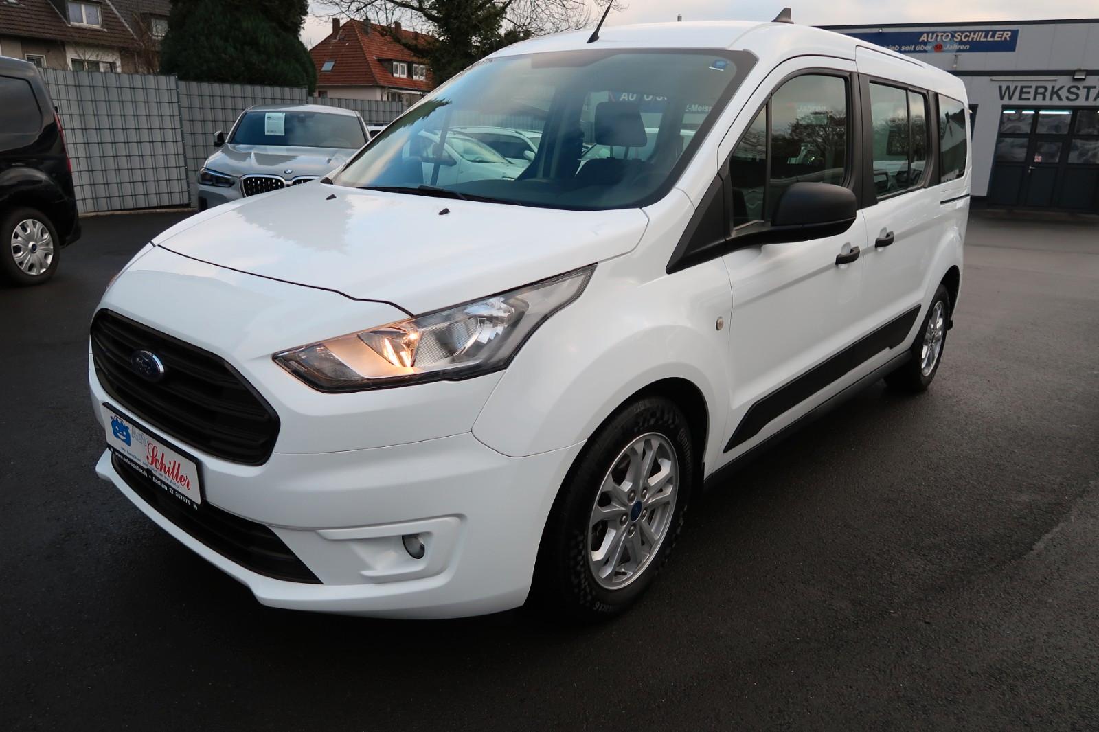Ford Transit Connect Kombi lang # Automatik# 22 tkm