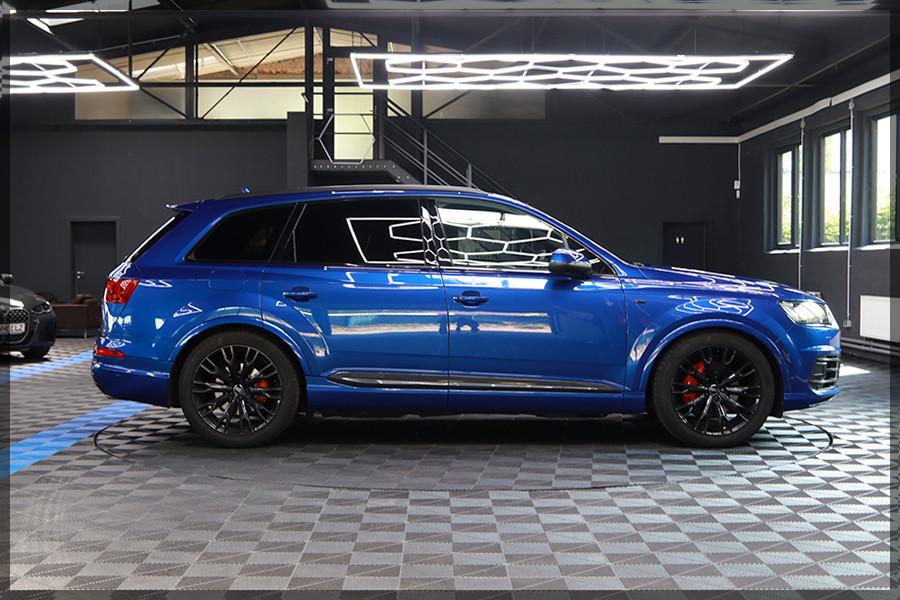 Audi Q7 3.0 TDI quattro tiptronic S line PANO / CAM