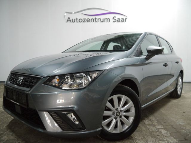 Seat Ibiza Reference Klima Sitzheizung Tempomat BT