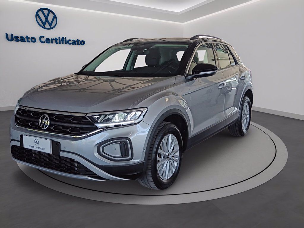 Image of Volkswagen T-Roc