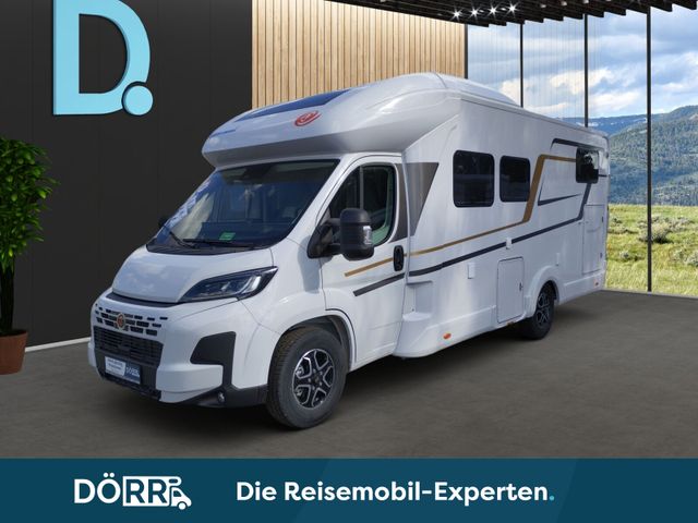 Eura Mobil Profila RS PRS 720 EB RückfahrCAM, 180 PS Autom.