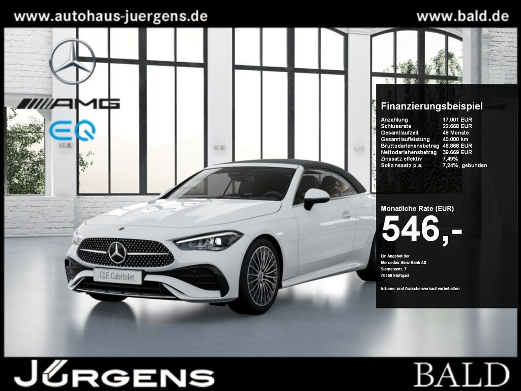 2025 Mercedes-Benz CLE 200