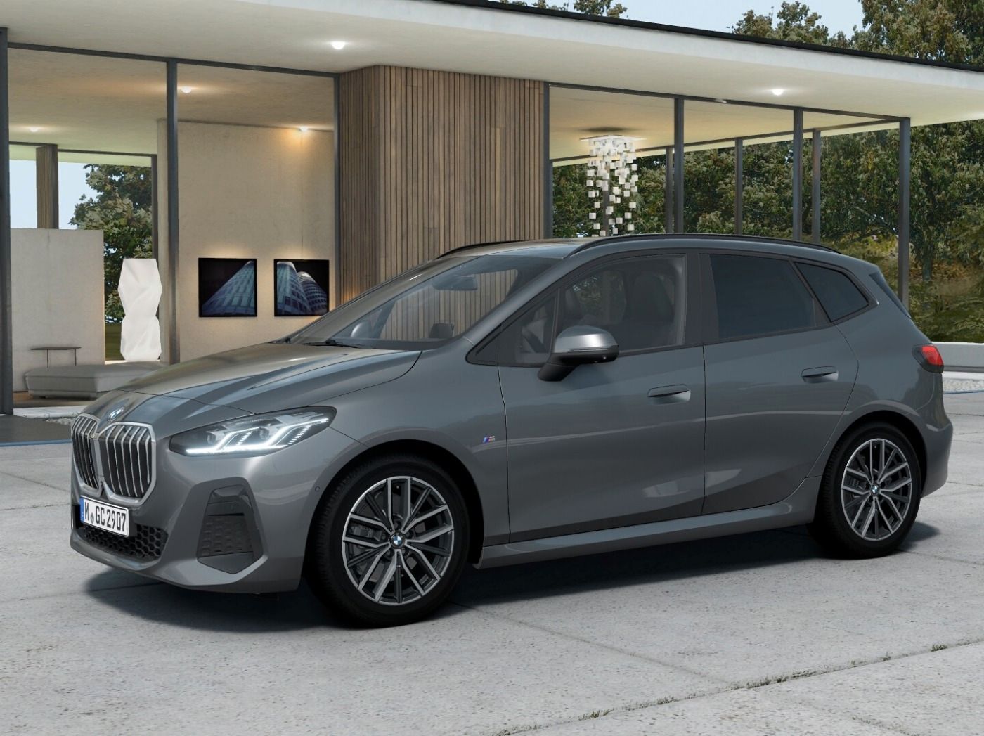 Fahrzeugabbildung BMW 223i Active Tourer M-Sportpaket GSD/HK-HiFi/360