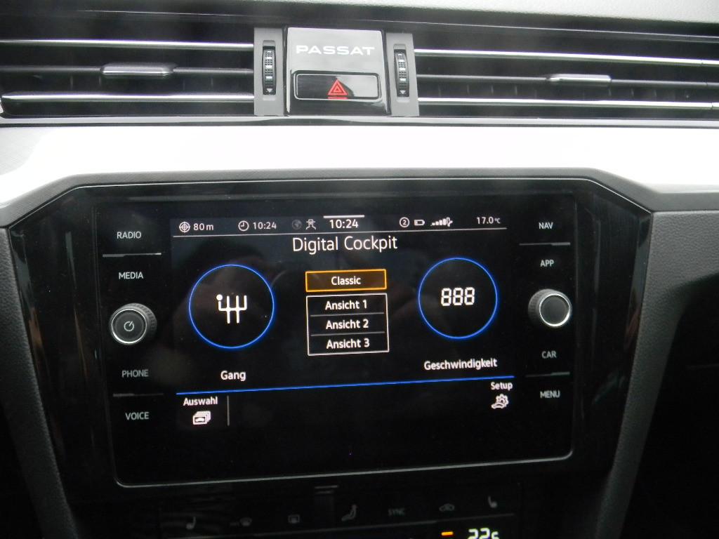 Volkswagen Passat Business 1,5 TSI 7 GAng DSG AHK, миниатюра 17