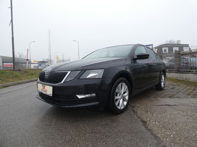 Skoda Octavia Lim. Ambition