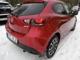 Mazda 2 Nakama Navi Klimaaut., LED Sitzhzg.,PDC 1.Hand - Mazda 2: Rot