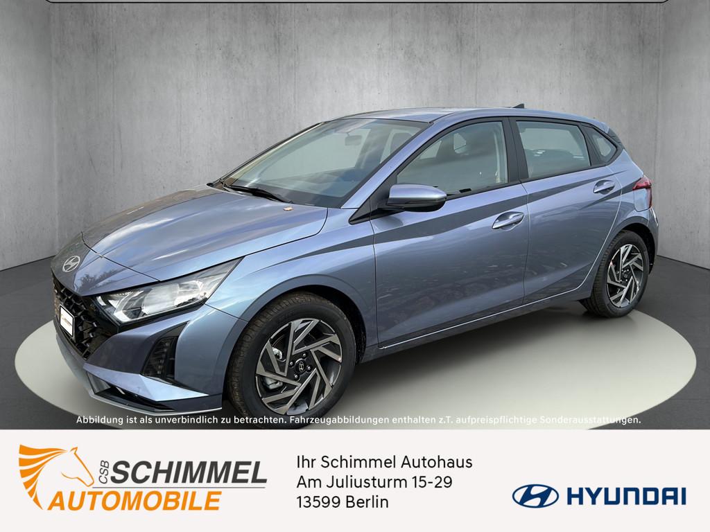 Hyundai i20 TREND MJ25 KLIMA PDC SHZ RÜCKFAHRKAMERA NAVI