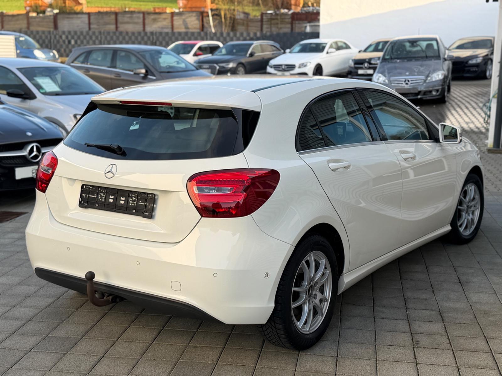 Mercedes-Benz A180 d BlueEfficiency*Automatik*Pdc*Tempomat*